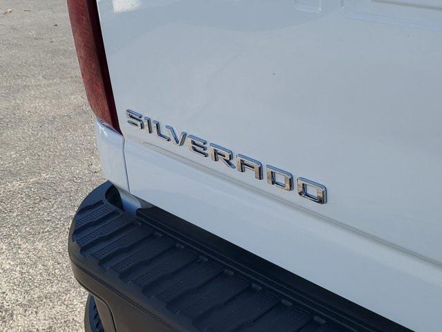 used 2024 Chevrolet Silverado 2500 car, priced at $39,996