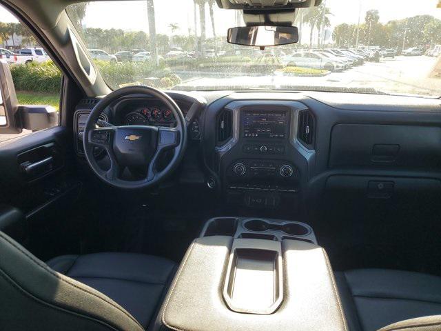 used 2024 Chevrolet Silverado 2500 car, priced at $39,996