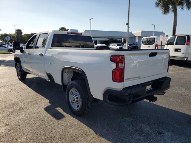 used 2024 Chevrolet Silverado 2500 car, priced at $39,996