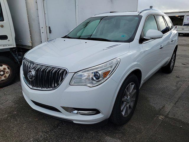 used 2017 Buick Enclave car, priced at $12,867