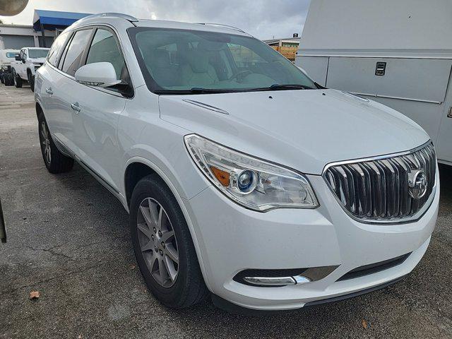 used 2017 Buick Enclave car, priced at $12,867