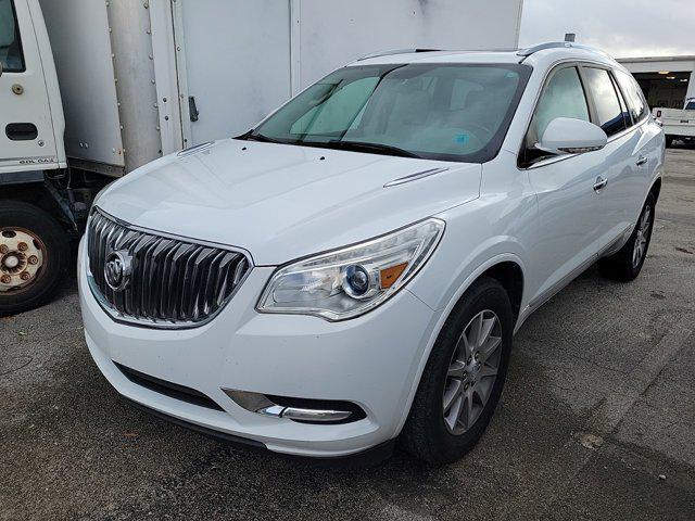 used 2017 Buick Enclave car, priced at $12,867