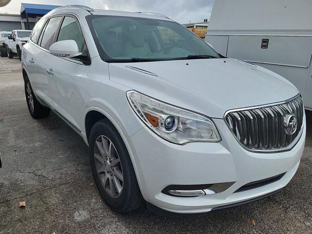 used 2017 Buick Enclave car, priced at $12,867