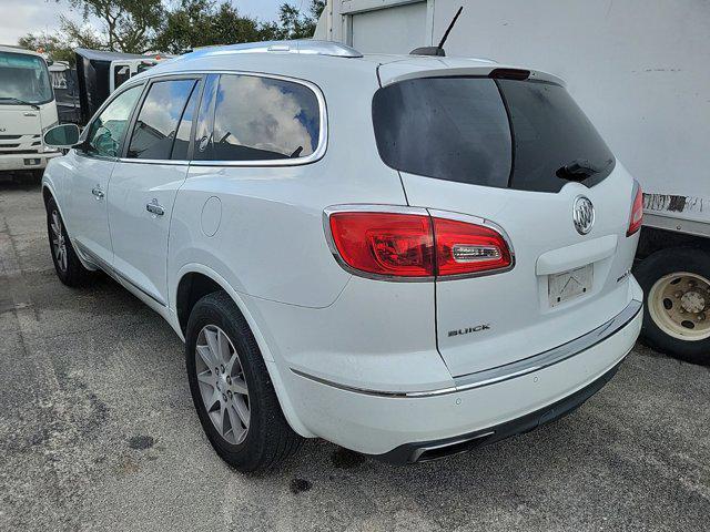 used 2017 Buick Enclave car, priced at $12,867