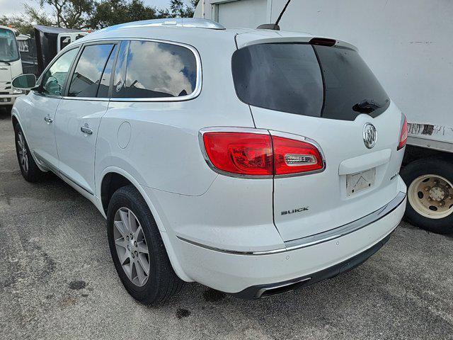 used 2017 Buick Enclave car, priced at $12,867