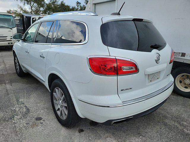 used 2017 Buick Enclave car, priced at $12,867