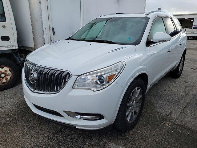 used 2017 Buick Enclave car, priced at $12,867