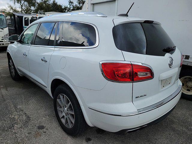 used 2017 Buick Enclave car, priced at $12,867