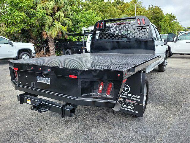 new 2024 Chevrolet Silverado 3500 car, priced at $57,337