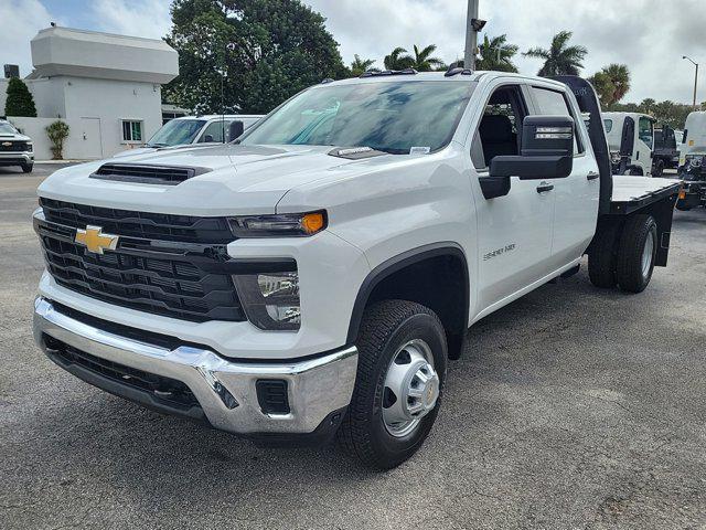 new 2024 Chevrolet Silverado 3500 car, priced at $57,337