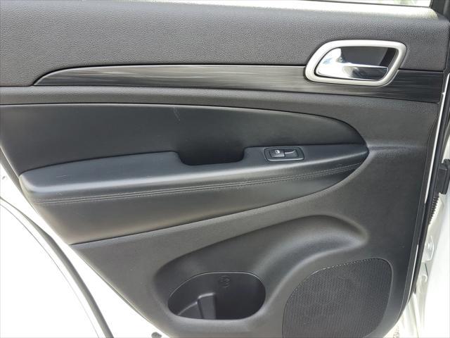 used 2021 Jeep Grand Cherokee car, priced at $17,857