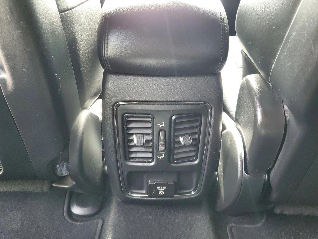 used 2021 Jeep Grand Cherokee car, priced at $15,189