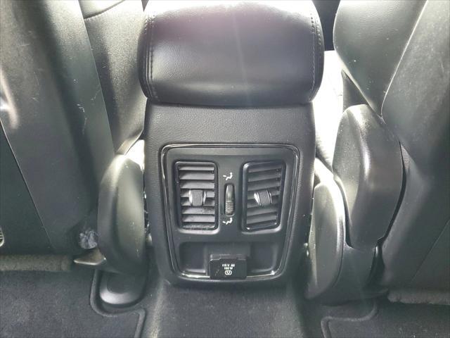 used 2021 Jeep Grand Cherokee car, priced at $17,857