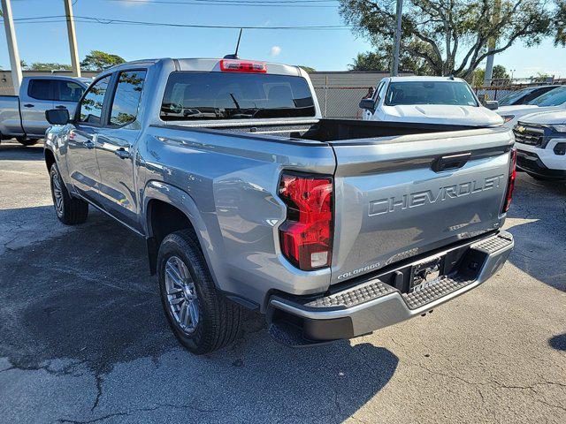 new 2024 Chevrolet Colorado car, priced at $30,158