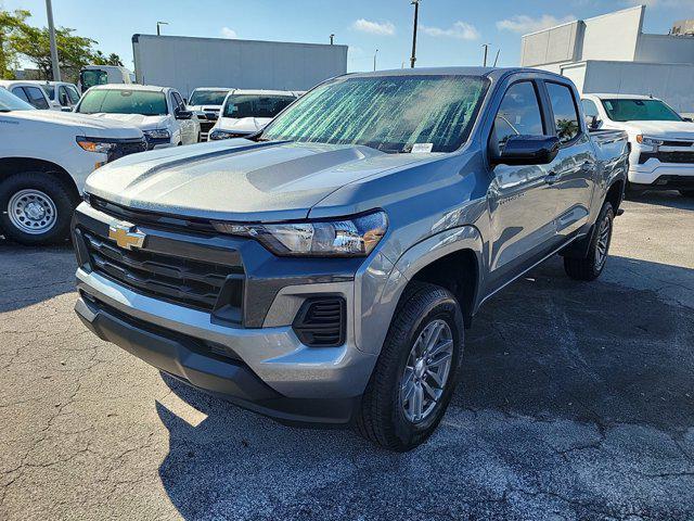 new 2024 Chevrolet Colorado car, priced at $30,158