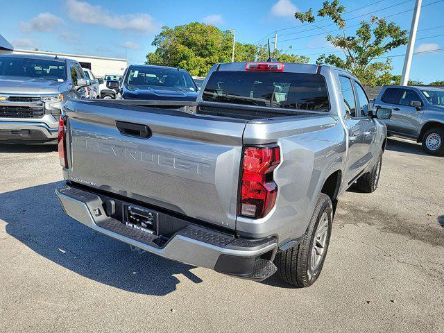 new 2024 Chevrolet Colorado car, priced at $30,158