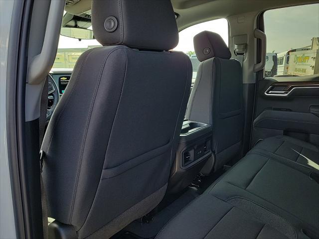 new 2025 Chevrolet Silverado 1500 car, priced at $45,239