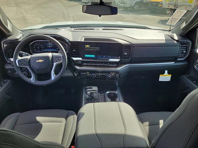 new 2025 Chevrolet Silverado 1500 car, priced at $45,239
