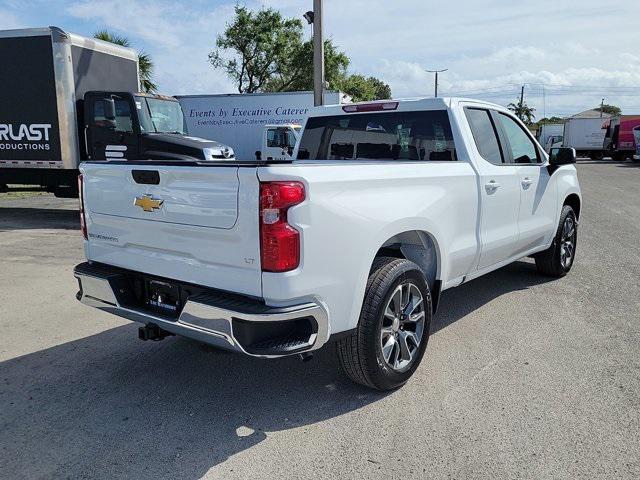 new 2025 Chevrolet Silverado 1500 car, priced at $47,407