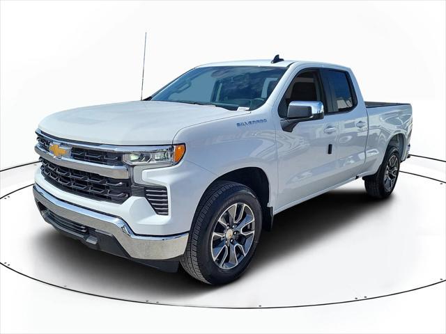 new 2025 Chevrolet Silverado 1500 car, priced at $45,239
