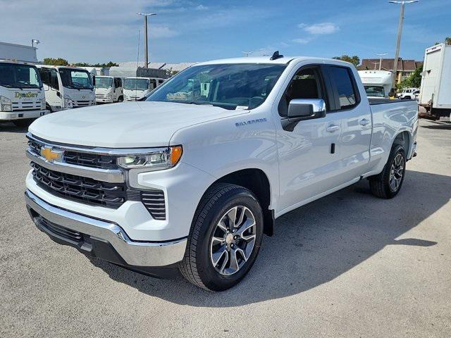 new 2025 Chevrolet Silverado 1500 car, priced at $47,407