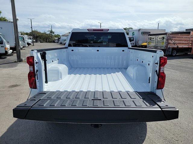 new 2025 Chevrolet Silverado 1500 car, priced at $47,407