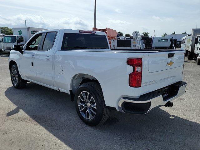 new 2025 Chevrolet Silverado 1500 car, priced at $47,407