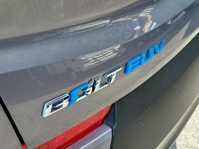 used 2022 Chevrolet Bolt EUV car, priced at $18,283