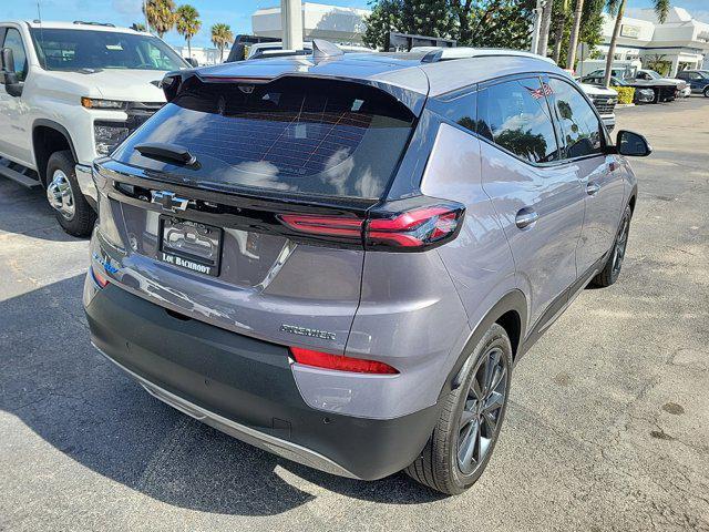 used 2022 Chevrolet Bolt EUV car, priced at $18,283