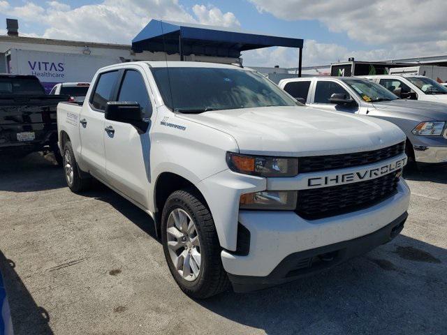 used 2022 Chevrolet Silverado 1500 car, priced at $26,494