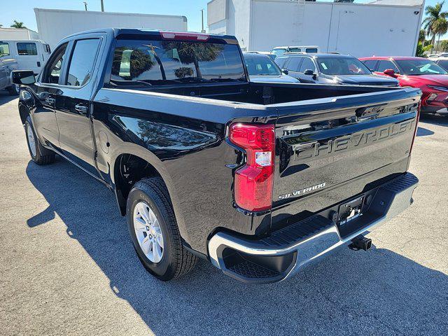 new 2025 Chevrolet Silverado 1500 car, priced at $46,513