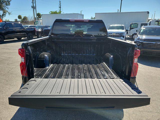 new 2025 Chevrolet Silverado 1500 car, priced at $46,513