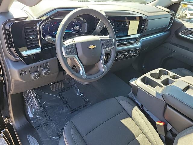 new 2025 Chevrolet Silverado 1500 car, priced at $45,498