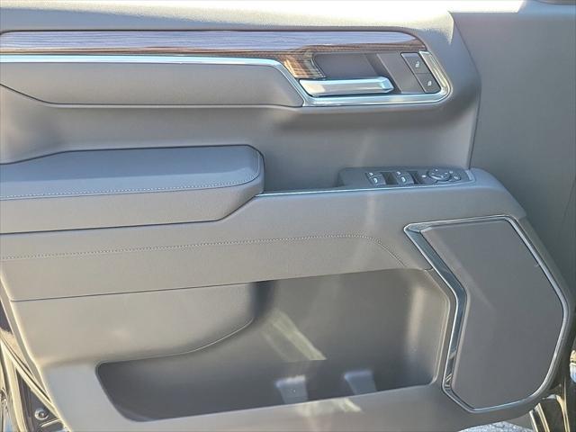 new 2025 Chevrolet Silverado 1500 car, priced at $45,498