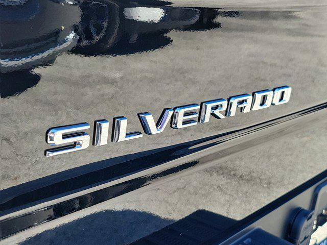 new 2025 Chevrolet Silverado 1500 car, priced at $46,513