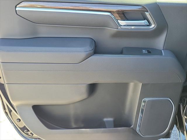 new 2025 Chevrolet Silverado 1500 car, priced at $45,498