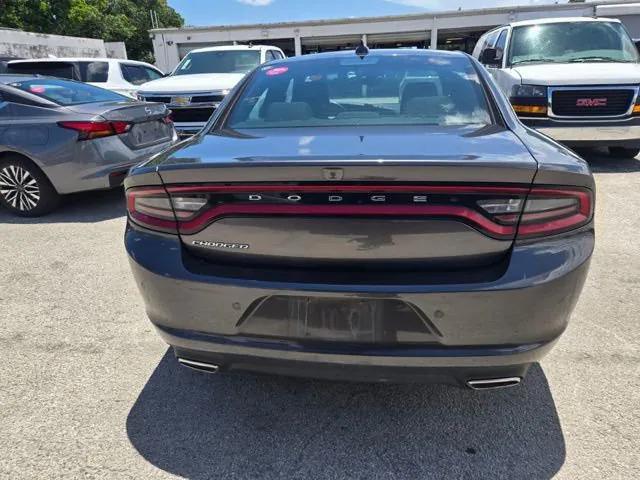 used 2023 Dodge Charger car, priced at $16,996
