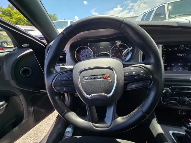 used 2023 Dodge Charger car, priced at $16,996