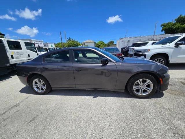 used 2023 Dodge Charger car, priced at $16,996