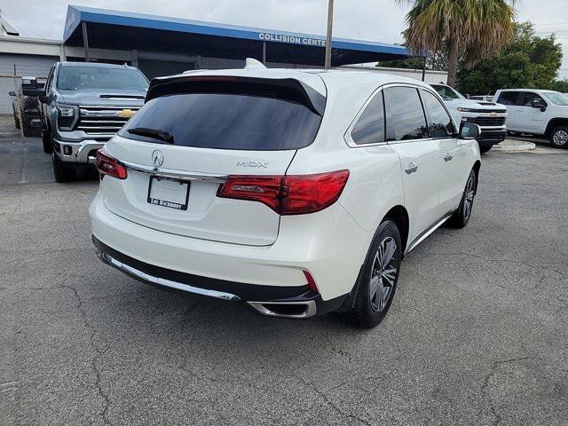 used 2018 Acura MDX car, priced at $16,494