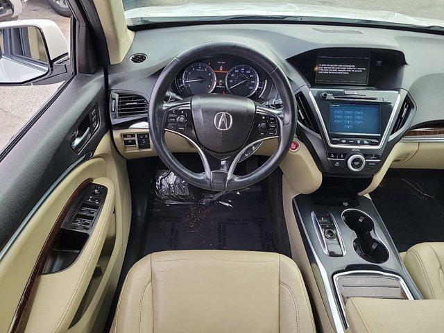 used 2018 Acura MDX car, priced at $17,496