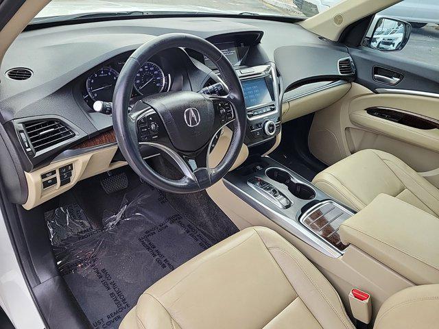 used 2018 Acura MDX car, priced at $17,496