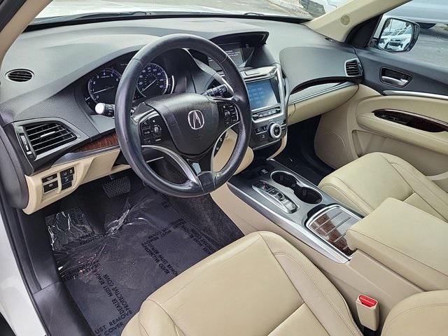 used 2018 Acura MDX car, priced at $16,494