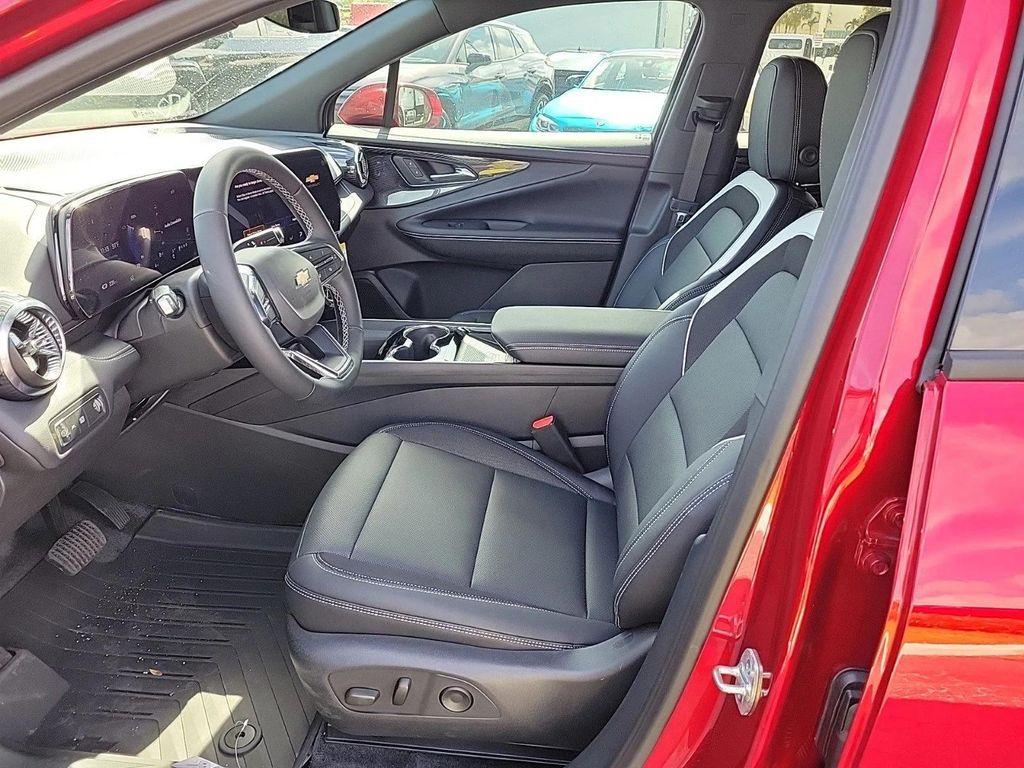 new 2025 Chevrolet Blazer EV car, priced at $46,030