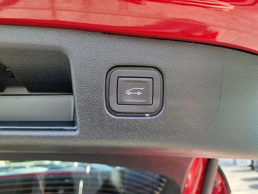 new 2025 Chevrolet Blazer EV car, priced at $46,030