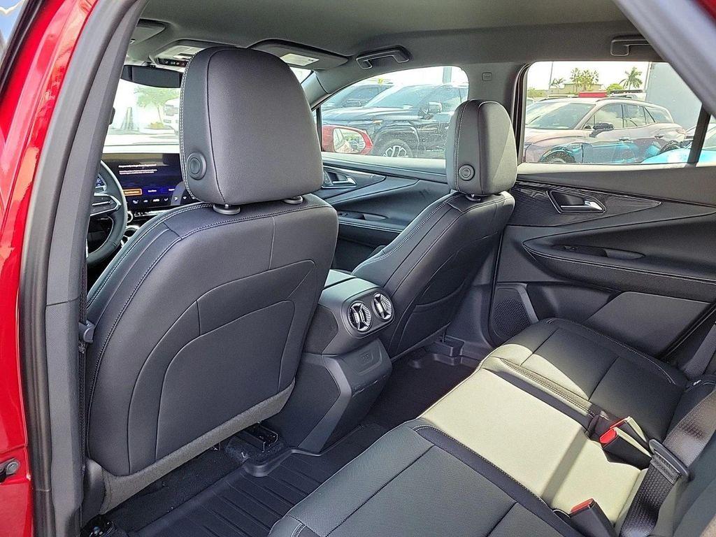new 2025 Chevrolet Blazer EV car, priced at $46,030