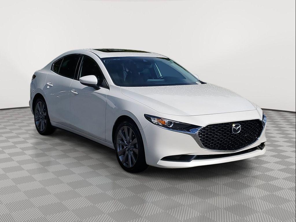 used 2021 Mazda Mazda3 car, priced at $16,299