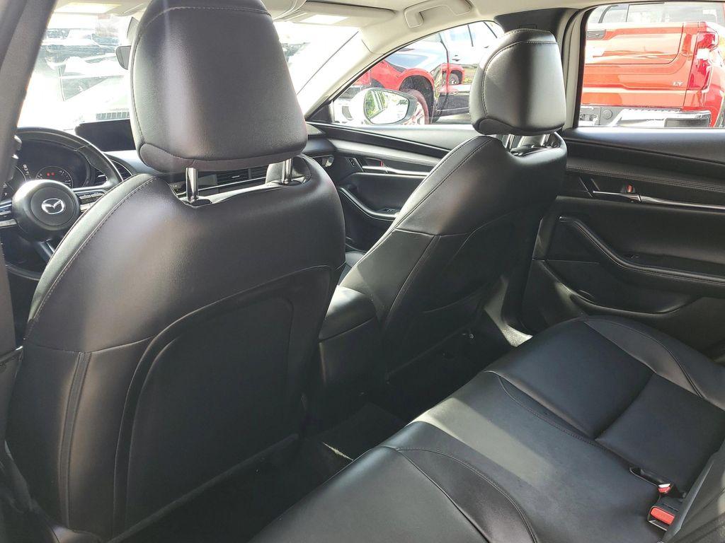 used 2021 Mazda Mazda3 car, priced at $16,299