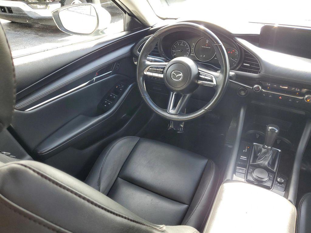 used 2021 Mazda Mazda3 car, priced at $16,299