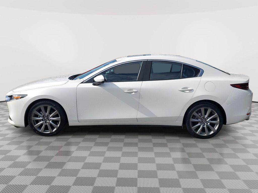 used 2021 Mazda Mazda3 car, priced at $16,299